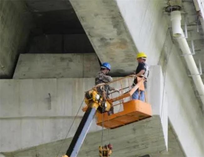 海西桥梁建设排水系统